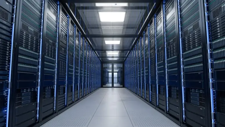 Transição digital com computação